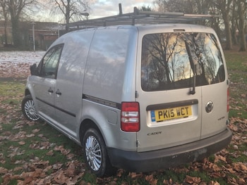 Used Volkswagen Caddy 2015 for sale - 77135745: Photo