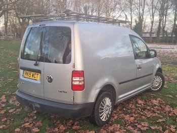 Used Volkswagen Caddy 2015 for sale - 77135745: Photo