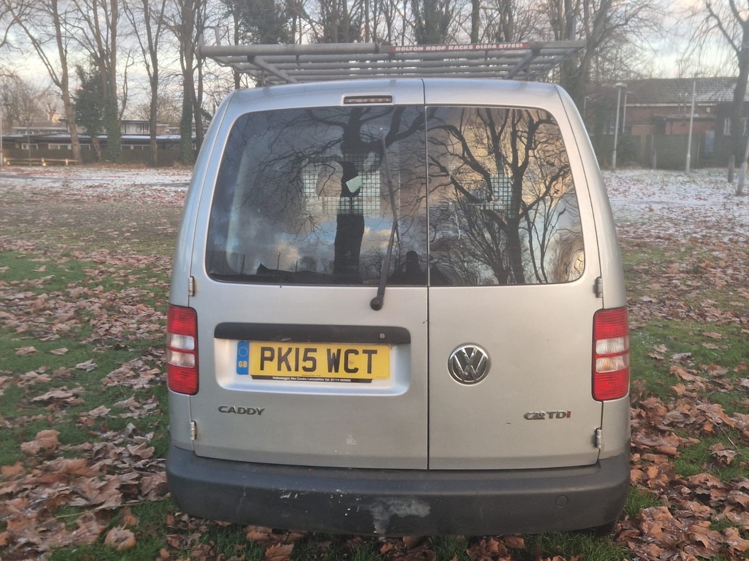 Used Volkswagen Caddy 2015 for sale - 77135745: Photo 4