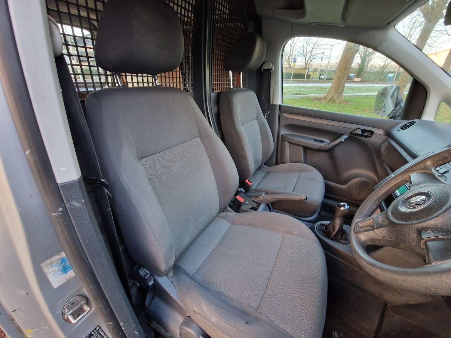 Used Volkswagen Caddy 2015 for sale - 77135745: Photo 6