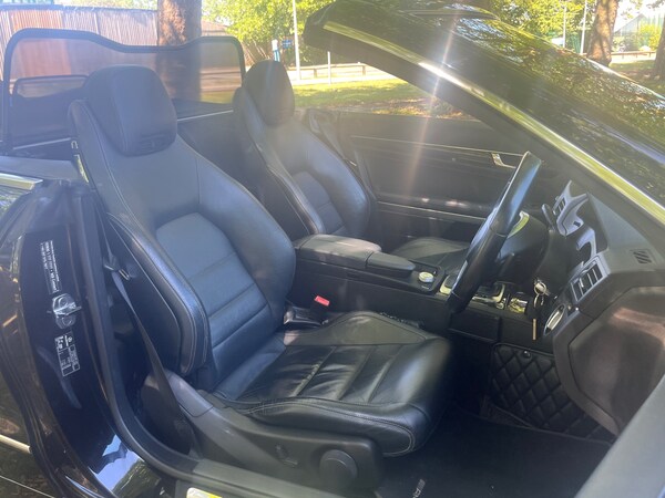 Used Mercedes-Benz E-Class 2012 for sale - 75158020: Photo 12