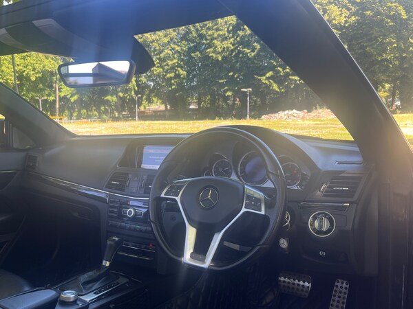 Used Mercedes-Benz E-Class 2012 for sale - 75158020: Photo 13