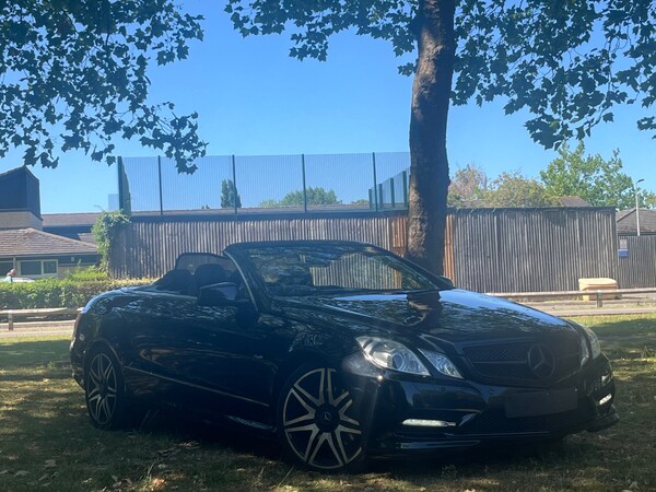 Used Mercedes-Benz E-Class 2012 for sale - 75158020: Photo 1