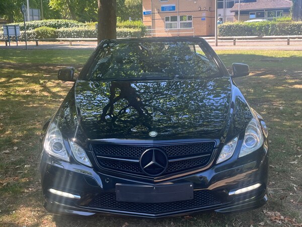 Used Mercedes-Benz E-Class 2012 for sale - 75158020: Photo 2