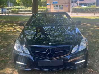 Used Mercedes-Benz E-Class 2012 for sale - 75158020: Photo