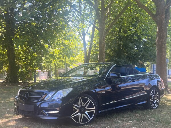 Used Mercedes-Benz E-Class 2012 for sale - 75158020: Photo 3