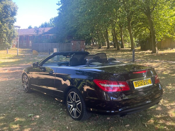 Used Mercedes-Benz E-Class 2012 for sale - 75158020: Photo 7