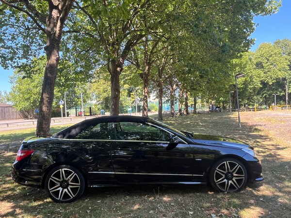 Used Mercedes-Benz E-Class 2012 for sale - 75158020: Photo 9