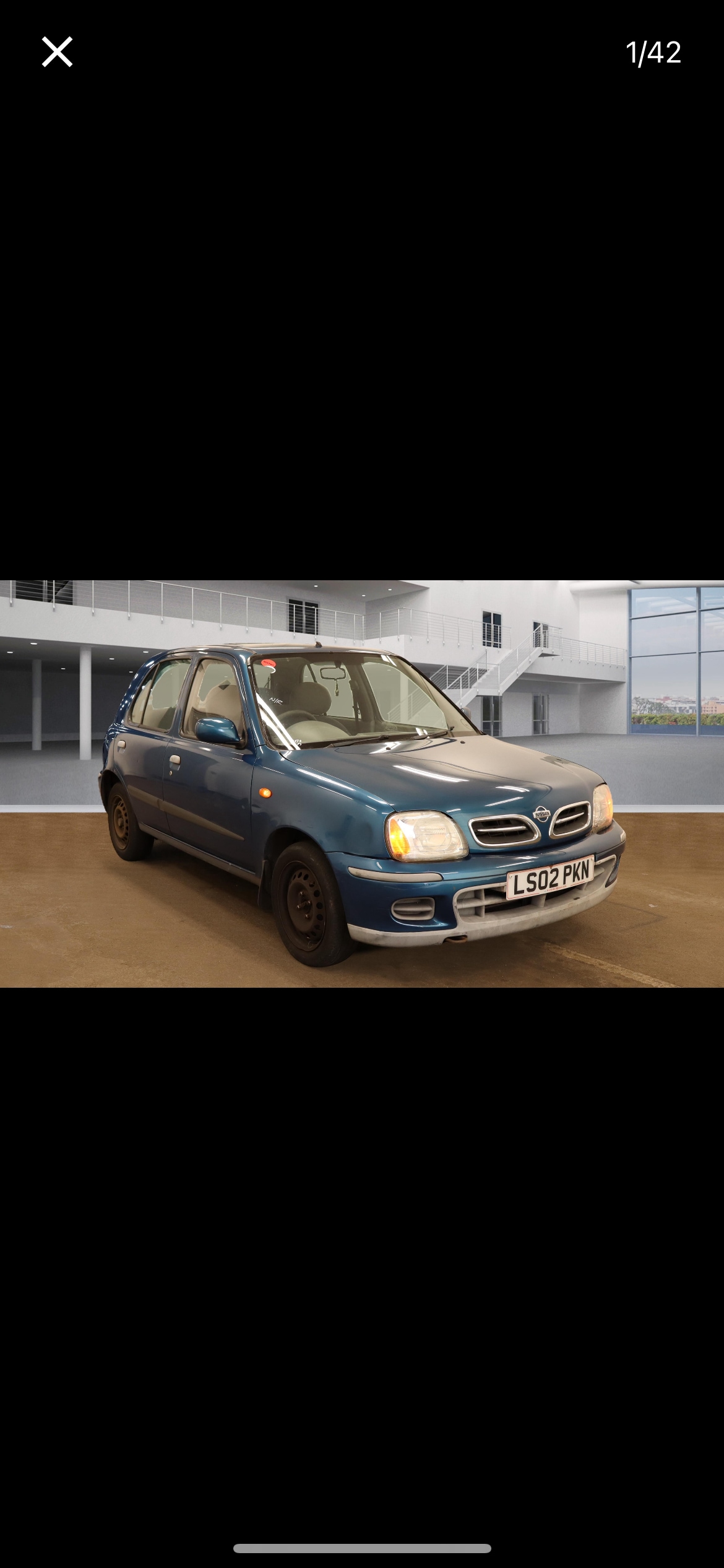 Vehicle 1
