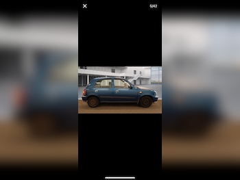 Used Nissan Micra 2002 for sale - 75386929: Photo
