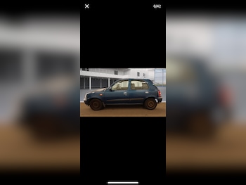 Used Nissan Micra 2002 for sale - 75386929: Photo