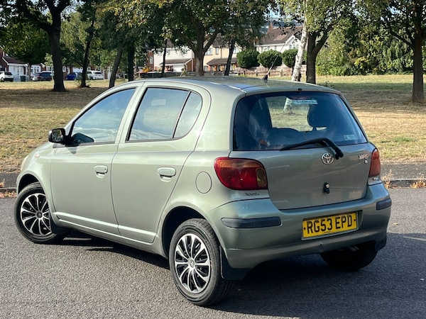 Used Toyota Yaris 2003 for sale - 73224222: Photo 10