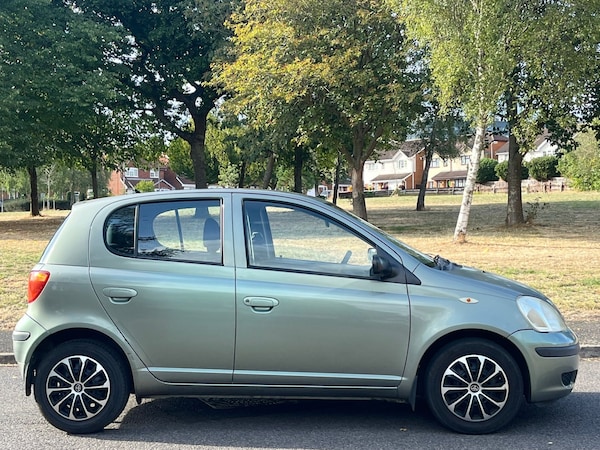 Used Toyota Yaris 2003 for sale - 73224222: Photo 15