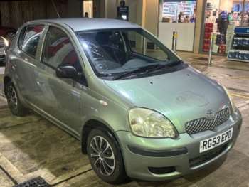 Used Toyota Yaris 2003 for sale - 73224222: Photo