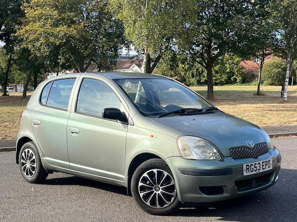 Used Toyota Yaris 2003 for sale - 73224222: Photo 3