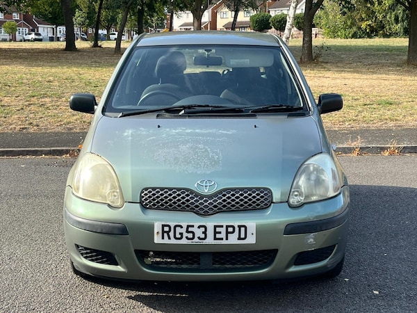 Used Toyota Yaris 2003 for sale - 73224222: Photo 4
