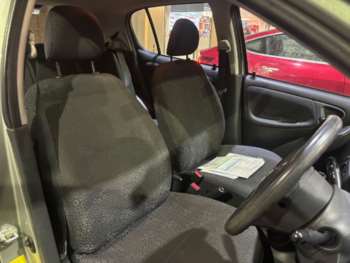 Used Toyota Yaris 2003 for sale - 73224222: Photo
