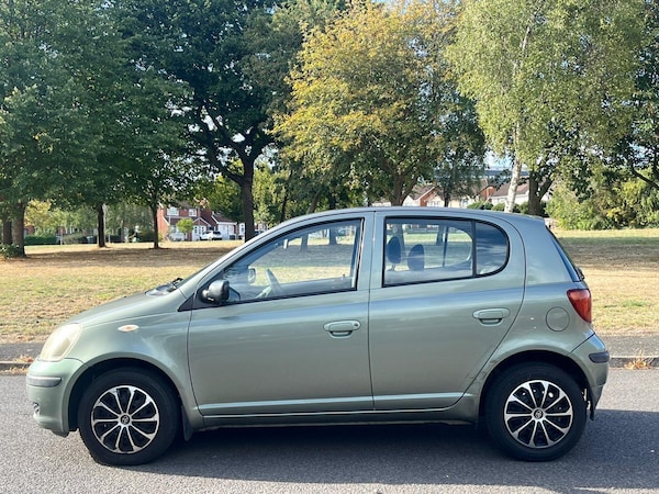 Used Toyota Yaris 2003 for sale - 73224222: Photo 5