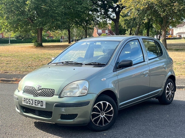 Used Toyota Yaris 2003 for sale - 73224222: Photo 6