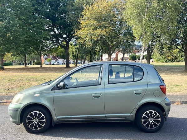 Used Toyota Yaris 2003 for sale - 73224222: Photo 8
