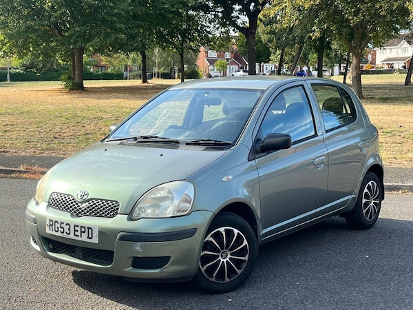 Used Toyota Yaris 2003 for sale - 73224222: Photo 9