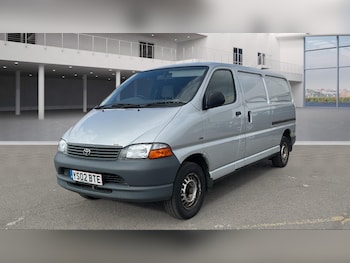 Used Toyota HiAce 2002 for sale - 75572551: Photo