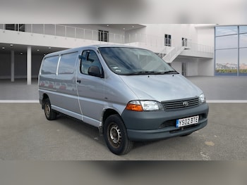 Used Toyota HiAce 2002 for sale - 75572551: Photo