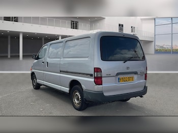 Used Toyota HiAce 2002 for sale - 75572551: Photo