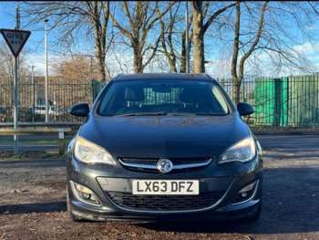 Used Vauxhall Astra 2013 for sale - 74431413: Photo