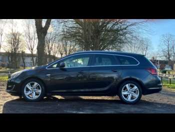 Used Vauxhall Astra 2013 for sale - 74431413: Photo