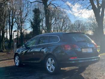 Used Vauxhall Astra 2013 for sale - 74431413: Photo