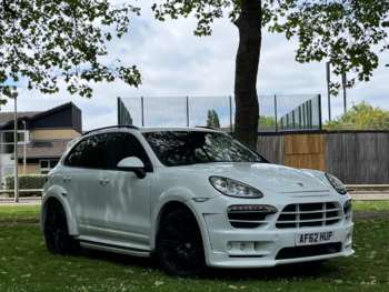 2012 (62) - Diesel [245] 5dr Tiptronic S