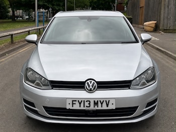 Used Volkswagen Golf 2013 for sale - 78794155: Photo