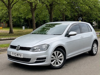 Used Volkswagen Golf 2013 for sale - 78794155: Photo