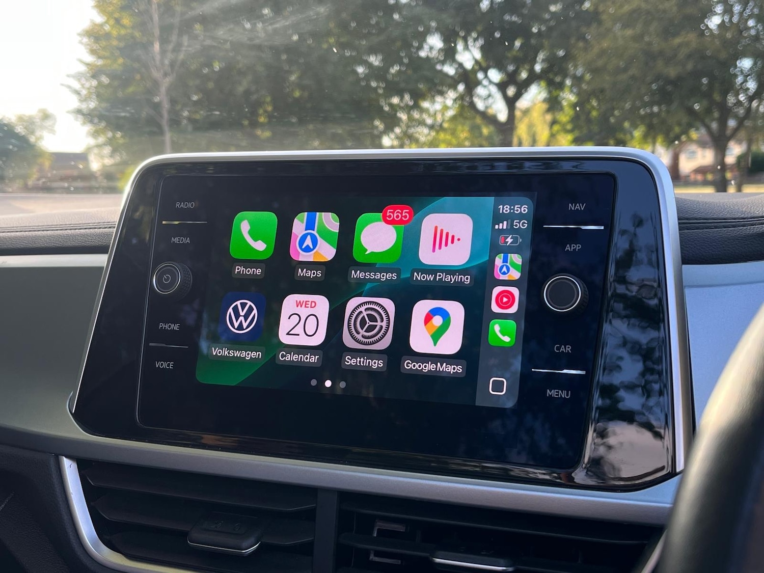 Used Volkswagen T-Roc 2023 for sale - 76483166: Photo 15