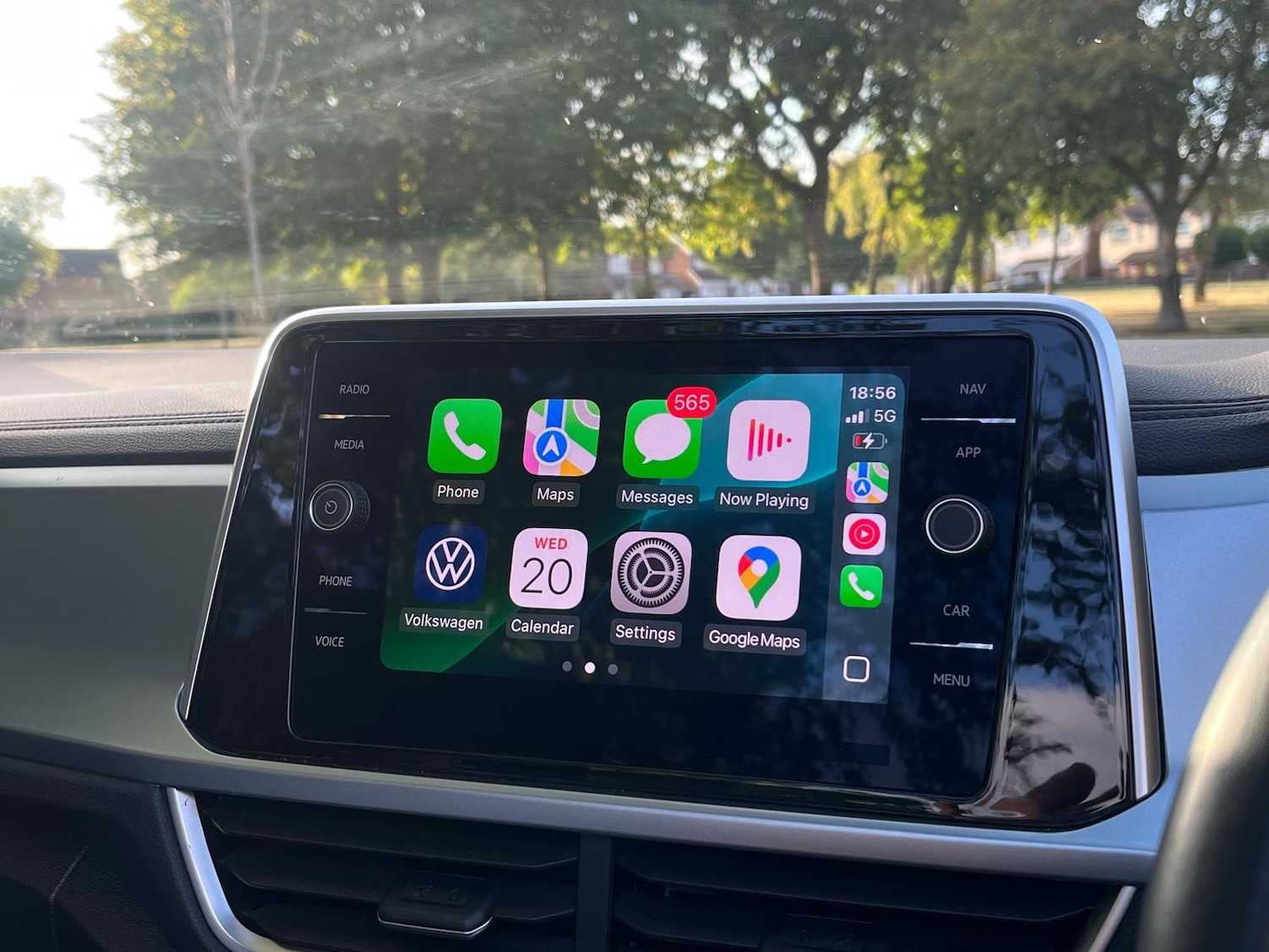 Used Volkswagen T-Roc 2023 for sale - 76483166: Photo 16