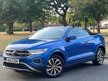 Used Volkswagen T-Roc 2023 for sale - 76483166: Photo