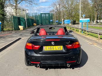 Used BMW 4 Series 2015 for sale - 78466878: Photo