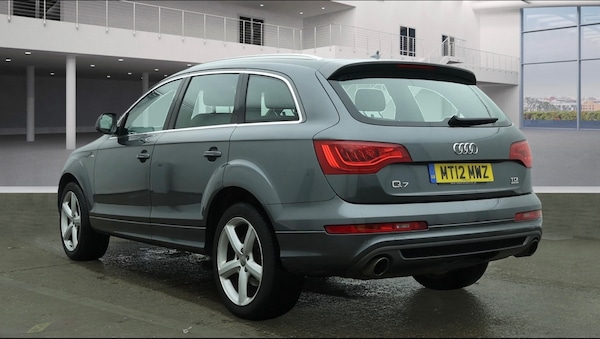 Used Audi Q7 2012 for sale - 75852762: Photo 3