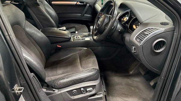 Used Audi Q7 2012 for sale - 75852762: Photo 4