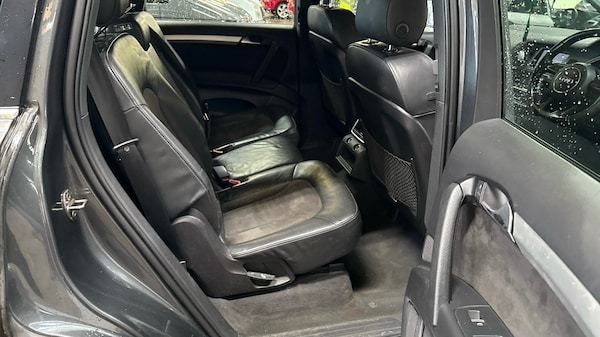 Used Audi Q7 2012 for sale - 75852762: Photo 5