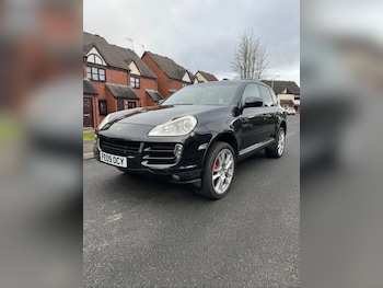 Used Porsche Cayenne 2009 for sale - 76974118: Photo