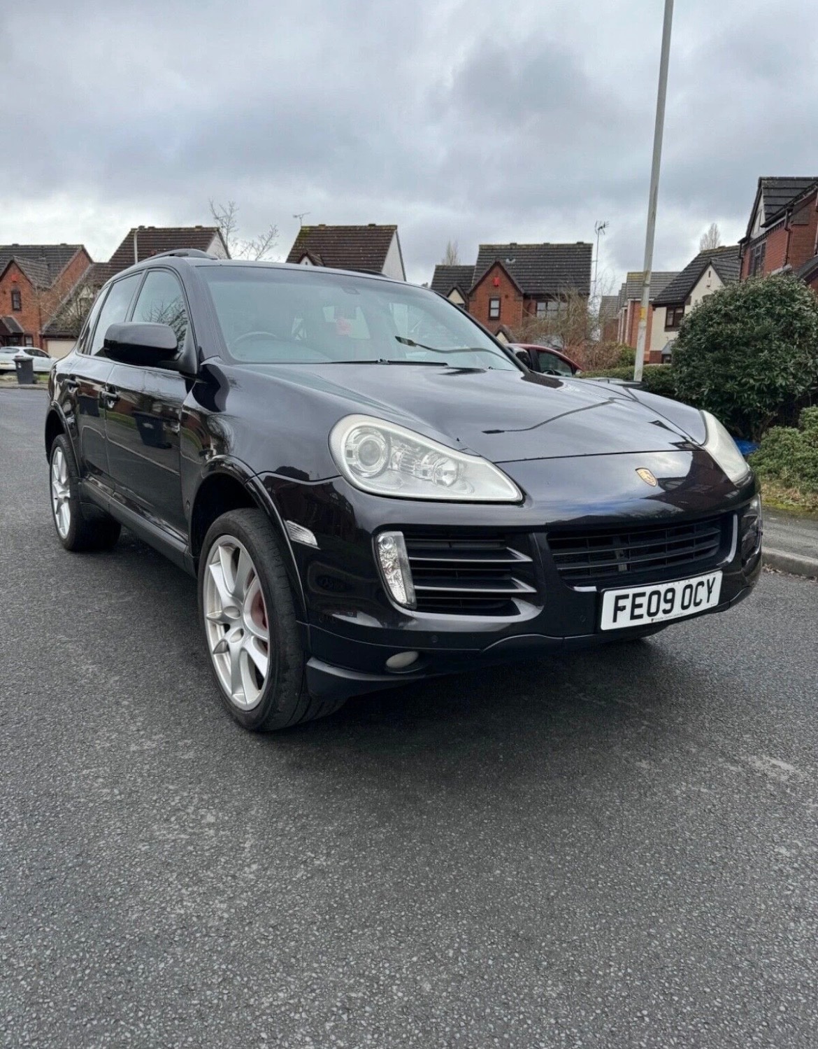 Used Porsche Cayenne 2009 for sale - 76974118: Photo 2