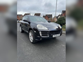 Used Porsche Cayenne 2009 for sale - 76974118: Photo