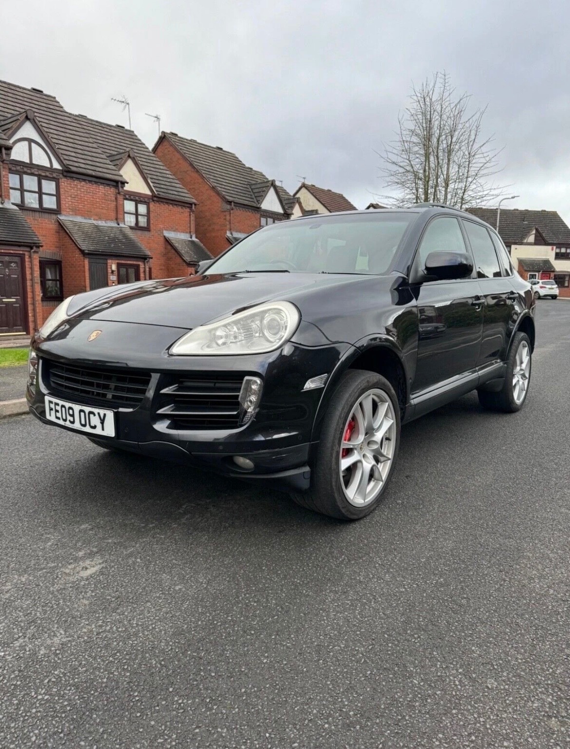 Used Porsche Cayenne 2009 for sale - 76974118: Photo 3
