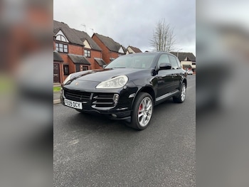 Used Porsche Cayenne 2009 for sale - 76974118: Photo