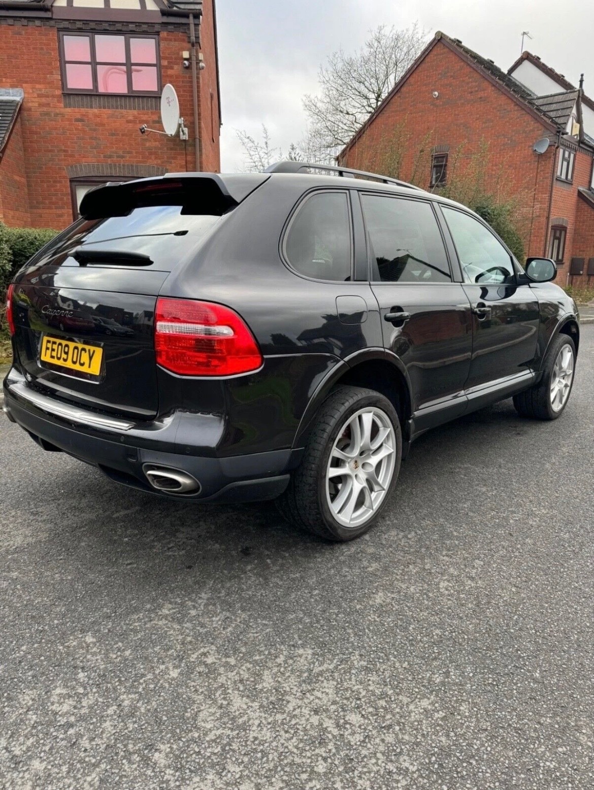 Used Porsche Cayenne 2009 for sale - 76974118: Photo 4