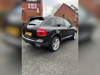 Used Porsche Cayenne 2009 for sale - 76974118: Photo