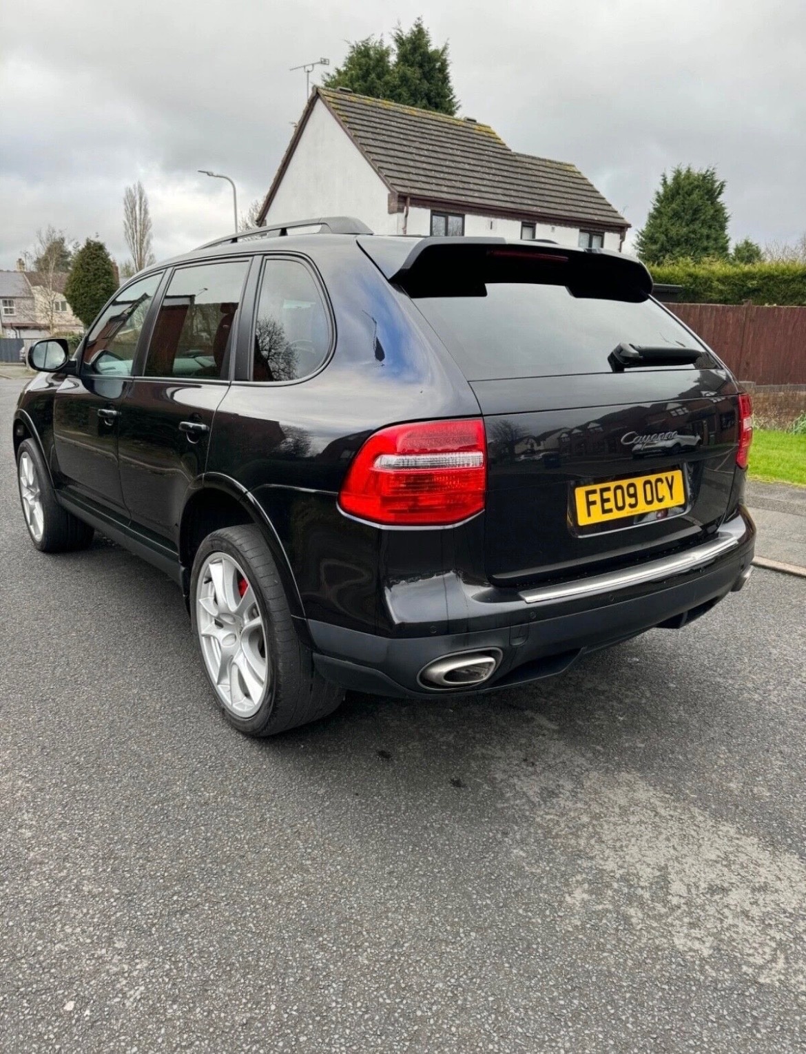 Used Porsche Cayenne 2009 for sale - 76974118: Photo 5