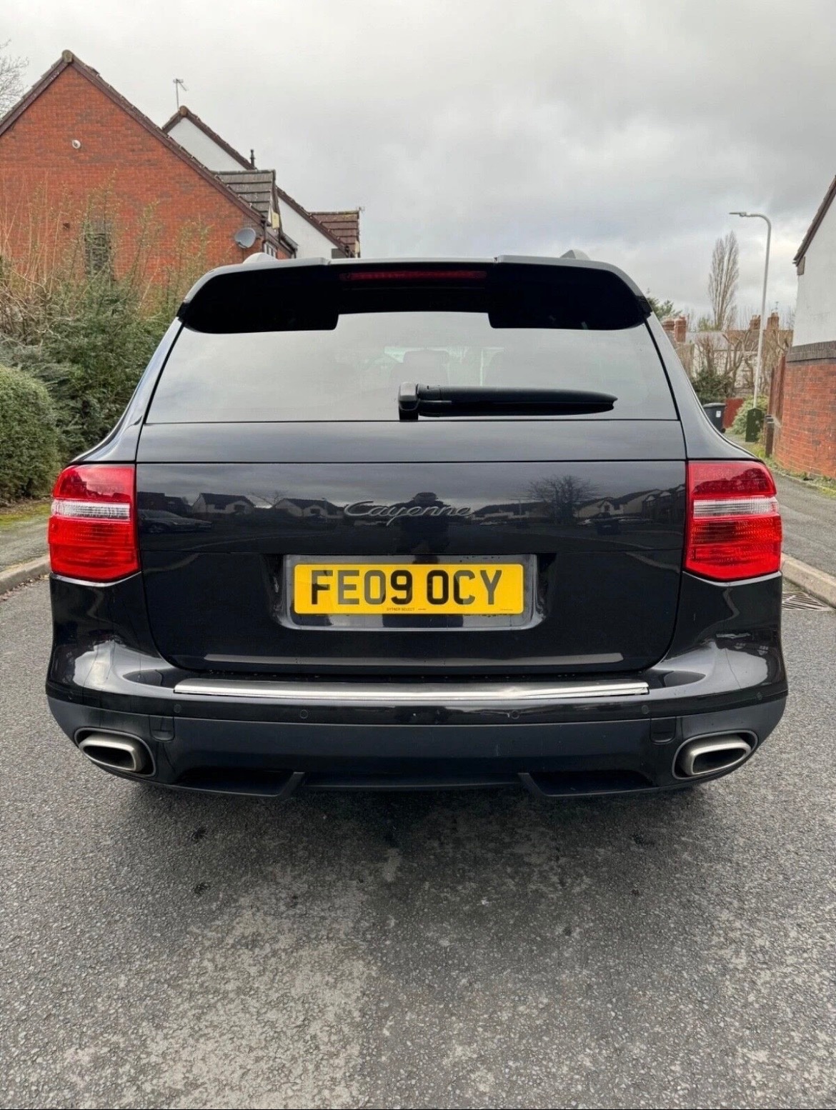 Used Porsche Cayenne 2009 for sale - 76974118: Photo 8